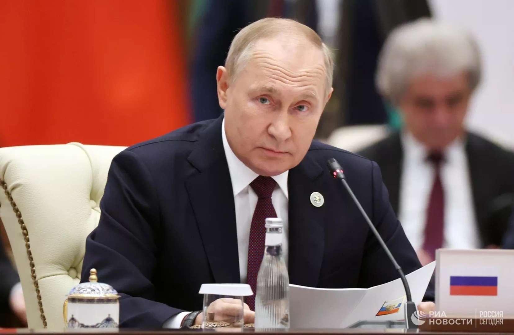 ISW: Putin istinski ne želi pregovore s Ukrajinom - slika 1
